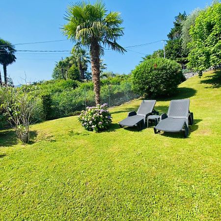 Appartamento Giardino Белладжо Экстерьер фото